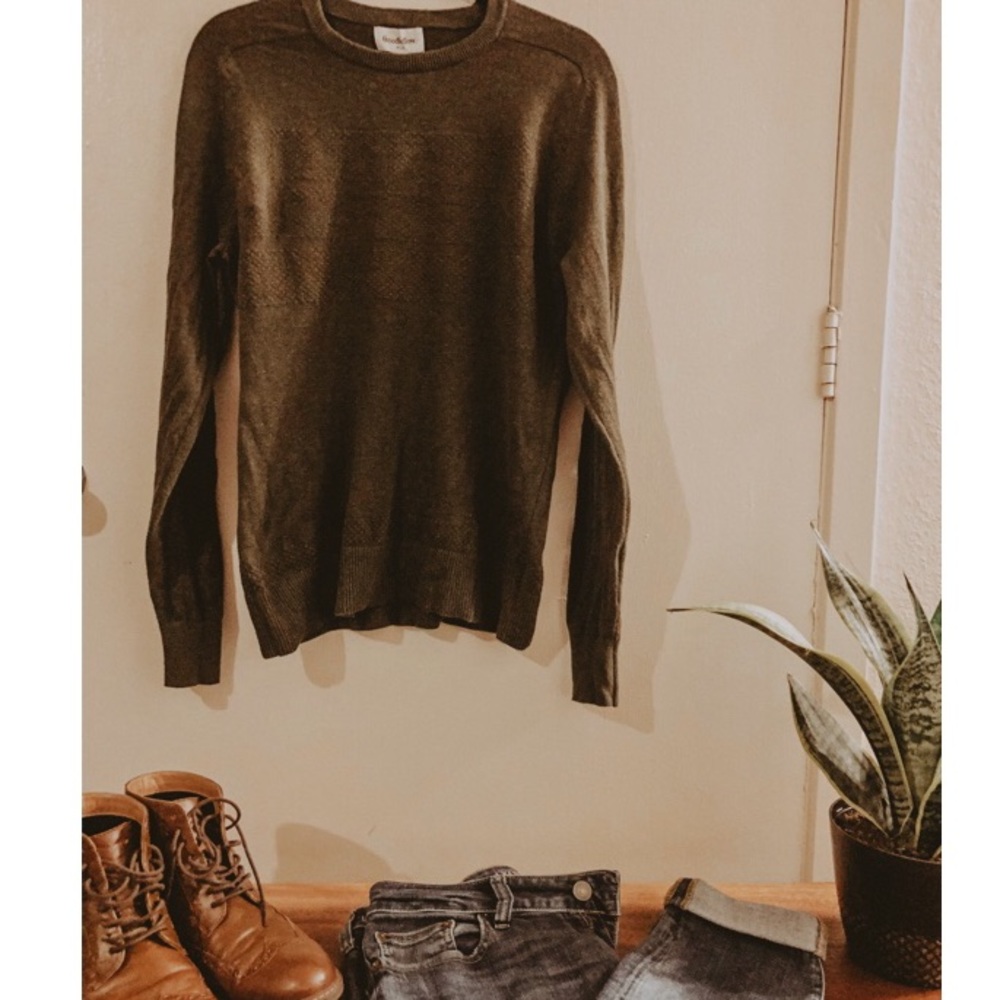 Men’s GoodFellow Sweater